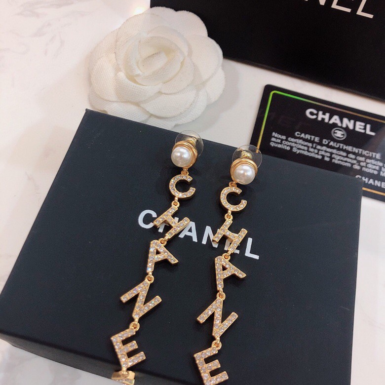 Chanel Earrings